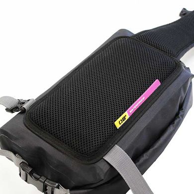 Водонепроникна сумка OverBoard Pro-Light Waterproof Sling Bag Backpack 8L