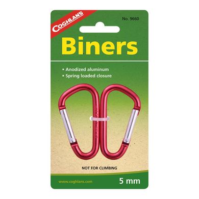 Карабін Coghlans Mini Carabiners 5 мм