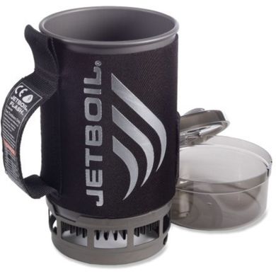 Чашка Jetboil Flash Companion Cup Black, 1 л (JB CCP075)