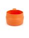 Кружка Wildo Fold-A-Cup Green Orange 250 мл