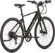 Електровелосипед 28" Aventon Soltera 7s 350 рама - M 2023 Onyx Black