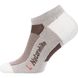 Шкарпетки швидко висихаючі Naturehike NH21FS013, 3 пари (бежеві, коричневі, чорні), розмір М