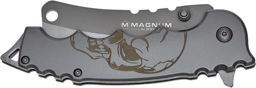Нож Boker Magnum Mortem (01RY217)