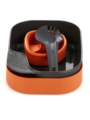 Набір посуду Wildo Camp-A-Box Light Orange
