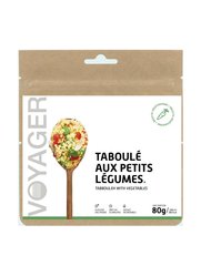 Сублімована їжа Voyager Tabboule with vegetables 80 г
