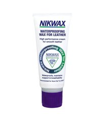 Просочення для виробів зі шкіри Nikwax Waterproofing Wax for Leather 100ml
