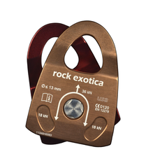Блок ролик Rock Exotica Rescue Single 1.5