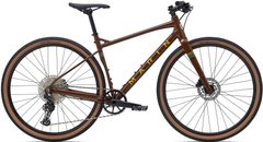 Велосипед 28" Marin DSX 2 , рама M, 2023, Brown/Yellow
