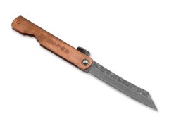Складной нож Boker Higonokami Irogane Damascus (01PE315)