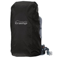 Чехол на рюкзак Tramp TRP-017 (20-35л), черный