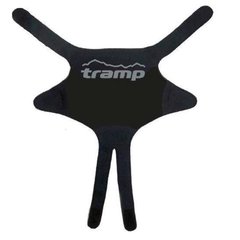 Сидушка туристическая Tramp TRA-051 (толщина: 5мм, р.L-XL), черная