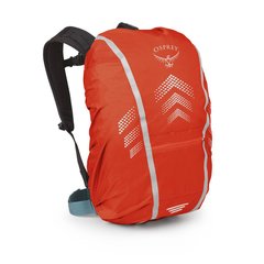 Чохол на рюкзак Osprey HiVis Commuter Raincover Small, Mars orange, S (843820155662)