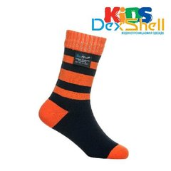 Носки водонепроникні дитячі Dexshell Children soсks orange, р-р S, помаранчеві