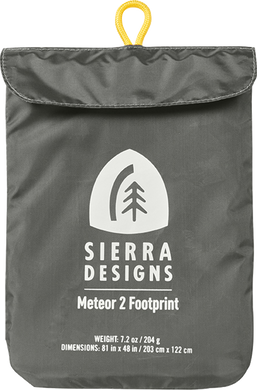 Защитное дно для палатки Sierra Designs Footprint Meteor 2, (46154918)