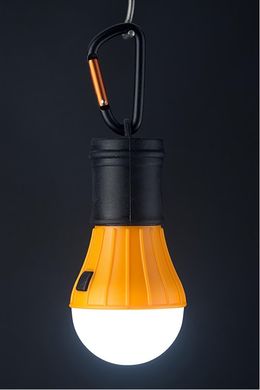 Munkees 1028 фонарь LED Tent Lamp orange