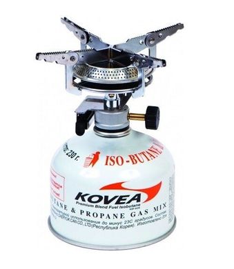 Газовая горелка Kovea KB-0408 Hiker