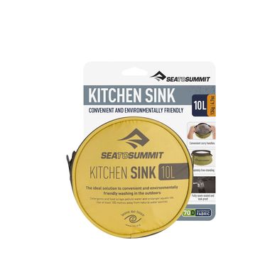 Миття Sea To Summit - Kitchen Sink Olive, 5 л (STS ASINK5)