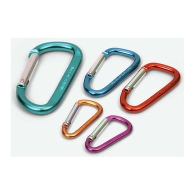 Набір карабінів Coghlans Multi-Pack Carabiners