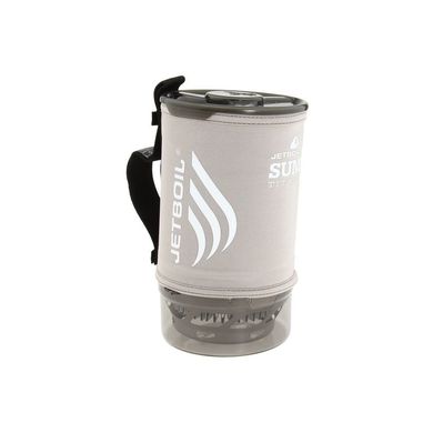 Чашка Jetboil Sumo Titanium Companion Cup FluxRing Titan, 1.8 л (JB CCP180-SUMTI)
