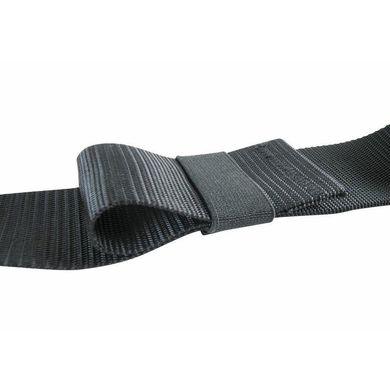 Пояс настегнаний Tatonka Hip Belt 38 mm, Black (TAT 3273.040)