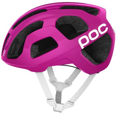 Octal велошлем (Fluorescent Pink, M)