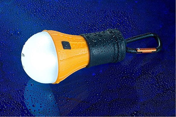 Munkees 1028 фонарь LED Tent Lamp orange