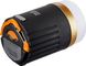Ліхтар кемпінговий SKIF Outdoor Light Drop Max Black/Orange з пультом