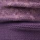 Шарф многофункциональный Buff Knitted Collar Kiam, Deep Grape (BU 116038.604.10.00)