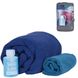 Набір рушник + шампунь Sea To Summit - Tek Towel Wash Kit Cobalt Blue, 50 х 100 см (STS ATTKITMCO)