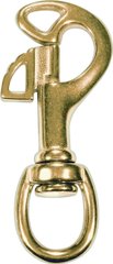 Карабин Best Divers Easy Lock Brass 90 mm