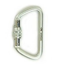 Карабін First Ascent Worker Keylock