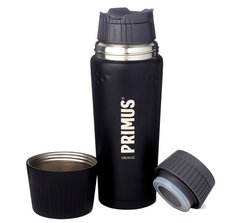 Термос Primus TrailBreak Vacuum Bottle, 0.5, Black (7330033900576)