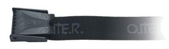 Ремінь Black cordura weight belt - nylon buckle 5102NC(OMER)(diving)