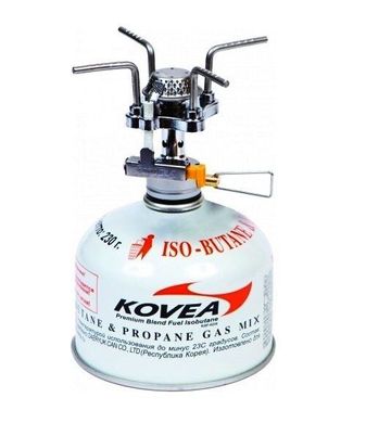 Газовий пальник Kovea KB-0409 Solo Stove
