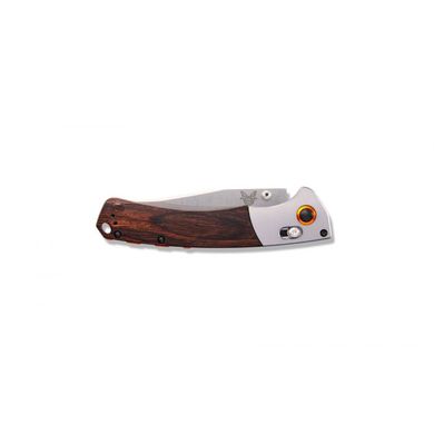 Складной нож Benchmade Crooked River, Axis Folder STU (15080-2)