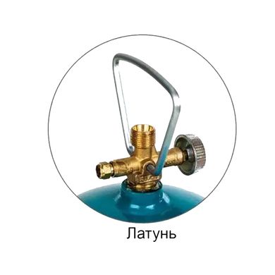 Примус газовий, пальник Vitkovice (7,2л) (заглушка 3/8", перехідник, чохол), комплект