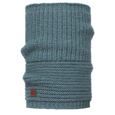 Шарф многофункциональный Buff Knitted Collar Gribling, Steel Blue (BU 1234.701)