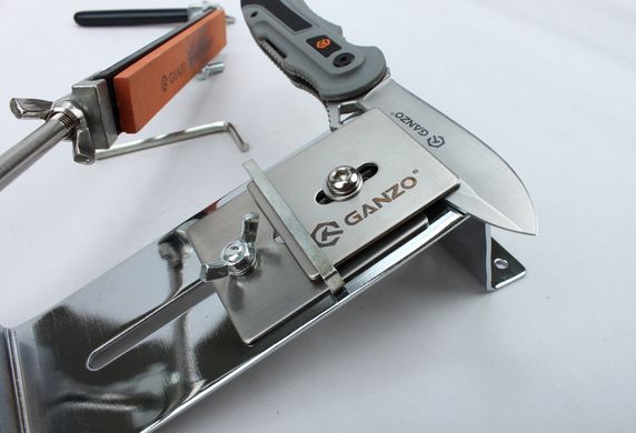Точильний станок Ganzo Touch Pro Steel GTPS