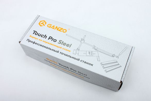 Точильний станок Ganzo Touch Pro Steel GTPS