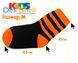 Носки водонепроникні дитячі Dexshell Children soсks orange, р-р M, помаранчеві