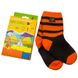 Шкарпетки водонепроникні дитячі Dexshell Children soсks orange, р-р M, помаранчеві