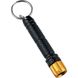 Munkees 1036 брелок-фонарик Aluminium Flashlight black