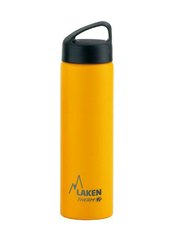 Термобутылка Laken Classic Thermo 0,75L Yellow