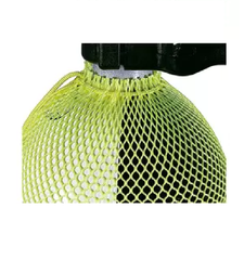 Tank Protective Net yellow 12 л AB0310HD/G (BestDivers) (diving)