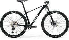 Велосипед MERIDA BIG.NINE 3000,XXL(23),GLOSSY PEARL WHITE/MATT BLACK