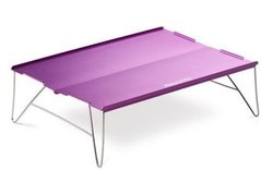 Столик похідний Compact Table 340х250 мм NH17Z001-L purple 6927595729465