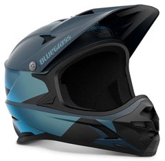 Шлем BLUEGRASS Intox CE Blue | Matt L (58-60 см)