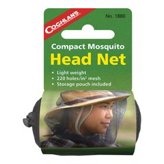 Москітна сітка Coghlans Compact Mosquito Head Net Single