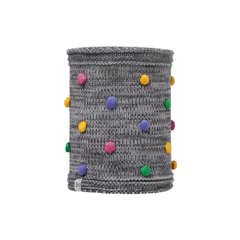 Шарф многофункциональный Buff Child Knitted & Polar Neckwarmer, Odell Grey Vigore (BU 113446.930.10.00)