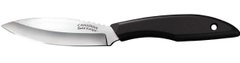Нож Cold Steel Canadian Belt Knife, сталь - 4116 Krupp, рукоятка - полипропилен, обычная режущая кромка, ножны - кордура, длина клинка - 100 мм, длина общая - 216 мм